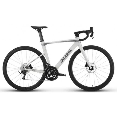XDS AD300 油壓碟刹內走線20速公路車